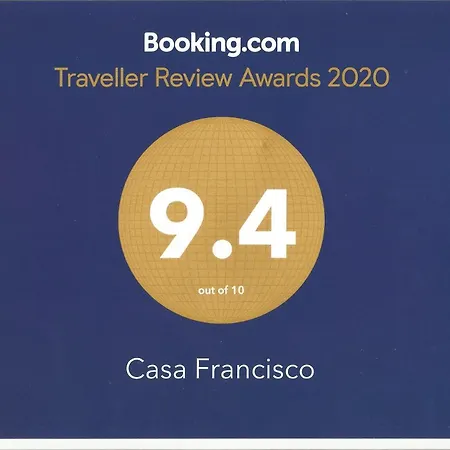 Gospodarstwo wiejskie Casa Francisco *