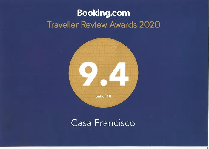 カントリーハウス Casa Francisco *